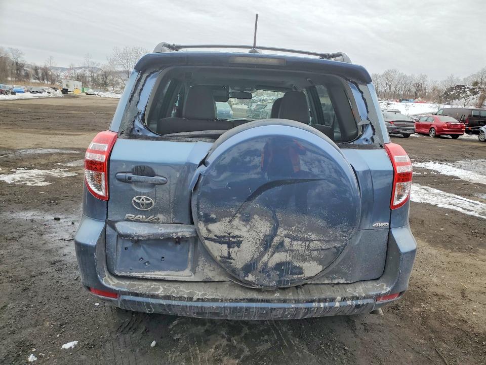 Photo 6 from auction – 2012 TOYOTA RAV4 LIMIT with VIN 2T3DF4DVXCW228696