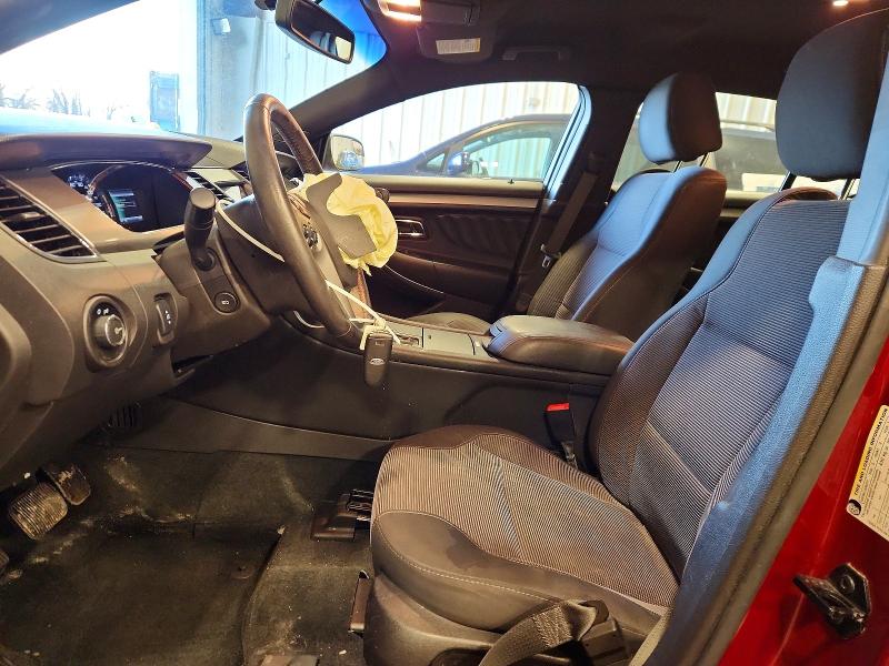 Photo 7 from auction – 2017 FORD TAURUS SEL with VIN 1FAHP2E82HG110369