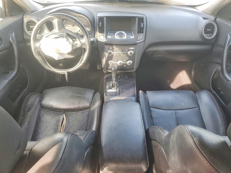 Фото 8 с аукциона – 2012 NISSAN MAXIMA S с VIN 1N4AA5AP3CC814081