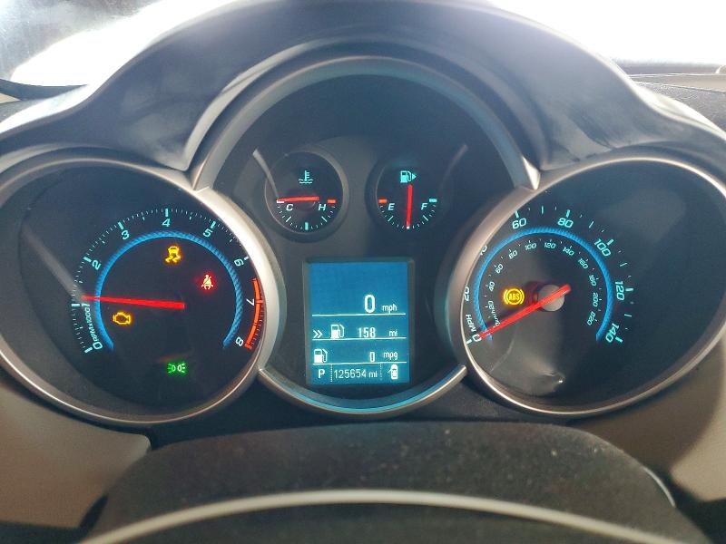 Photo 9 from auction – 2012 CHEVROLET CRUZE LS with VIN 1G1PC5SH1C7349825