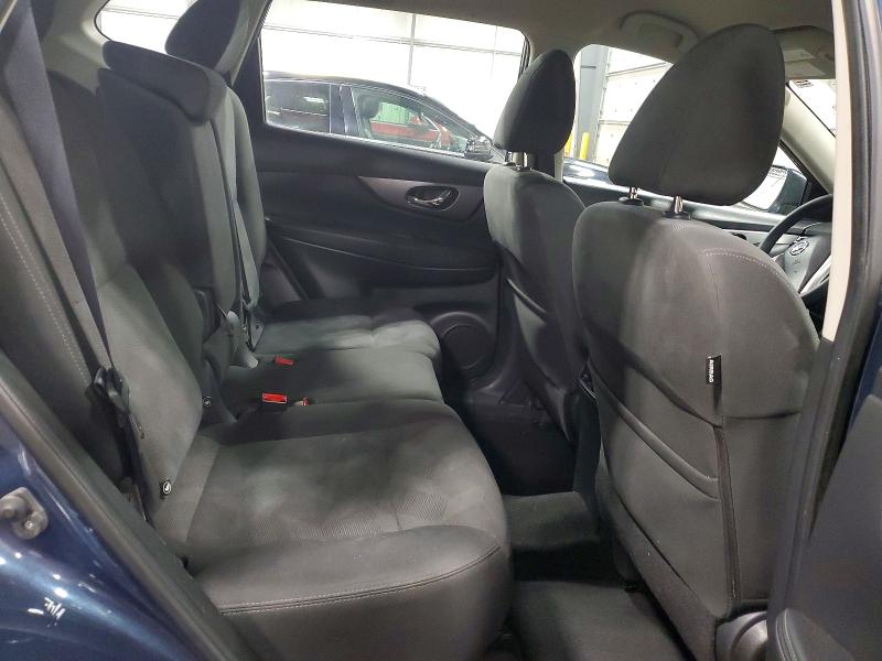 Photo 11 from auction – 2016 NISSAN ROGUE S with VIN KNMAT2MV8GP643095