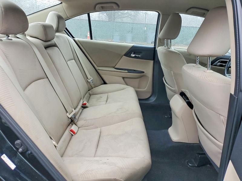Photo 10 from auction – 2014 HONDA ACCORD with VIN 1HGCR2F39EA120074