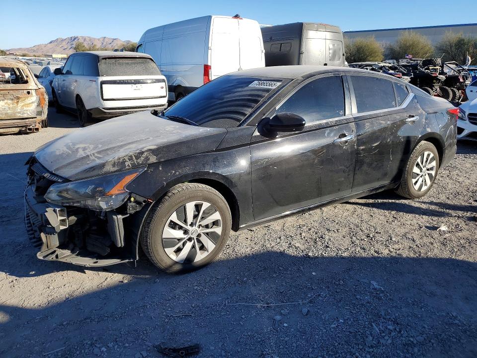 Photo 1 from auction – 2023 NISSAN ALTIMA with VIN 1N4BL4BV3PN384312