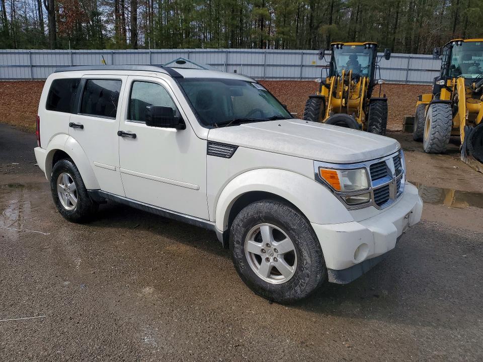 Photo 4 from auction – 2008 DODGE NITRO with VIN 1D8GT28K48W125018