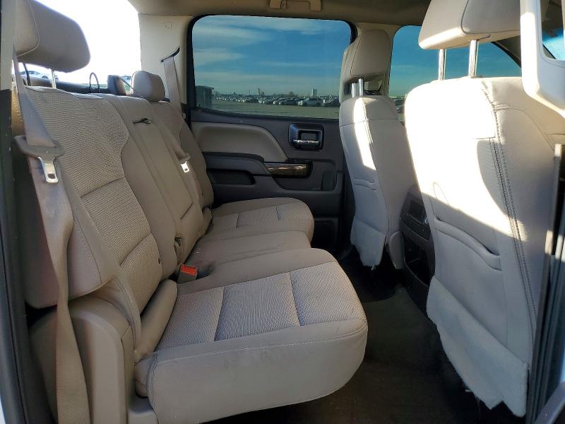 Foto 10 de la subasta – 2016 CHEVROLET SILVERADO con VIN 3GCUKREC4GG314565