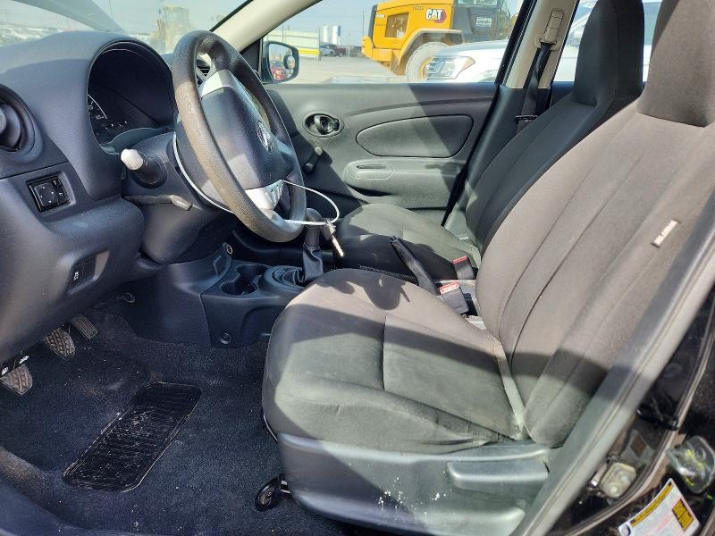 Zdjęcie 7 z aukcji – 2017 NISSAN VERSA z VIN 3N1CN7AP8HL879025