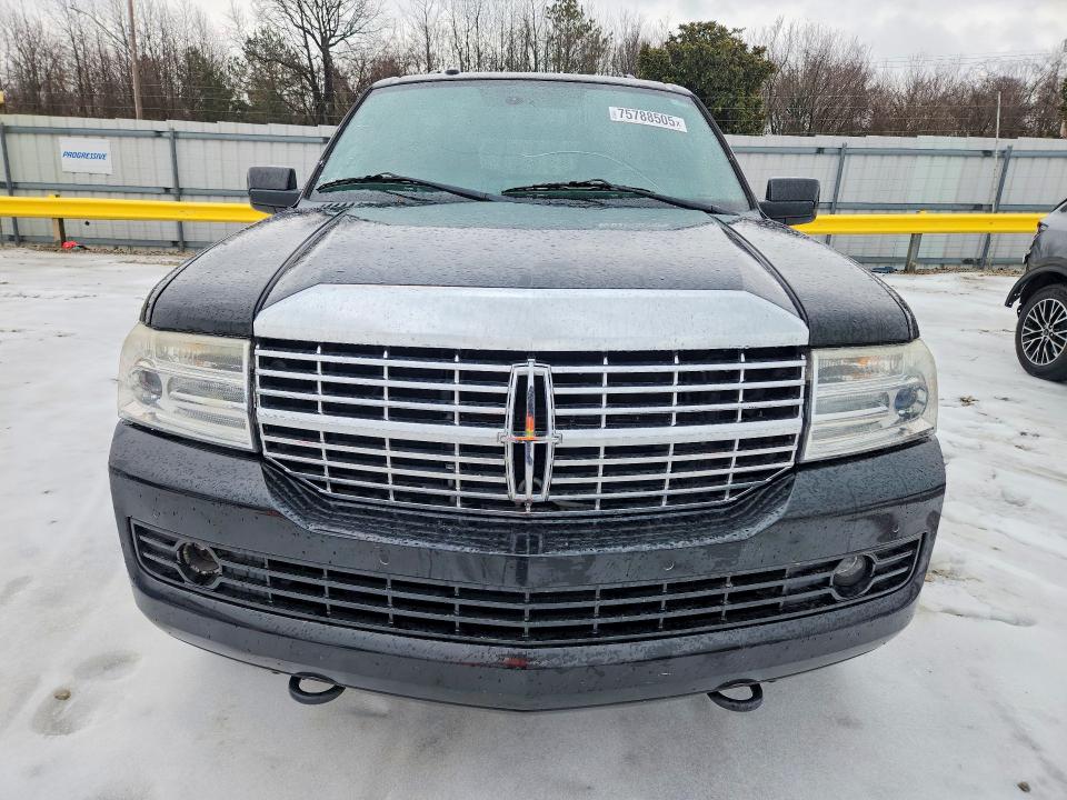 Photo 5 from auction – 2014 LINCOLN NAVIGATOR with VIN 5LMJJ2H53EEL02835