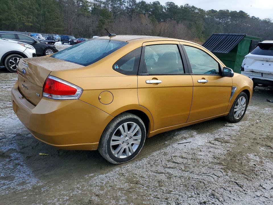 Photo 3 from auction – 2009 FORD FOCUS SEL with VIN 1FAHP37N79W200147