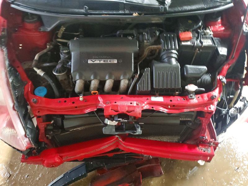 Photo 11 from auction – 2008 HONDA FIT SPORT with VIN JHMGD38678S026655