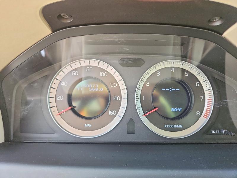 Photo 9 from auction – 2011 VOLVO XC70 T6 with VIN YV4902BZ9B1096915