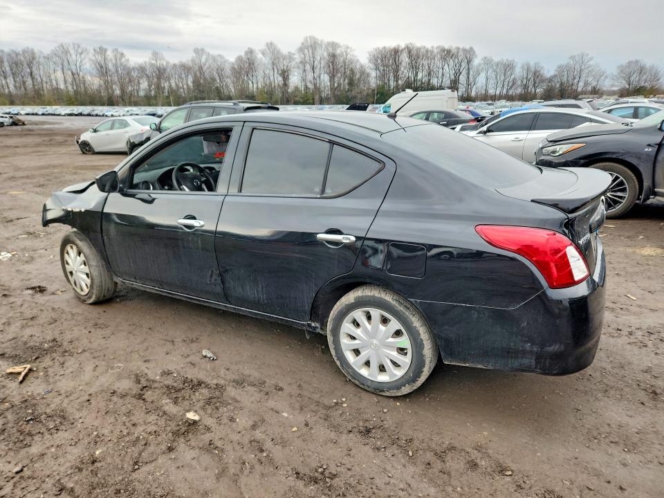 Photo 2 from auction – 2016 NISSAN VERSA with VIN 3N1CN7AP8GL830826