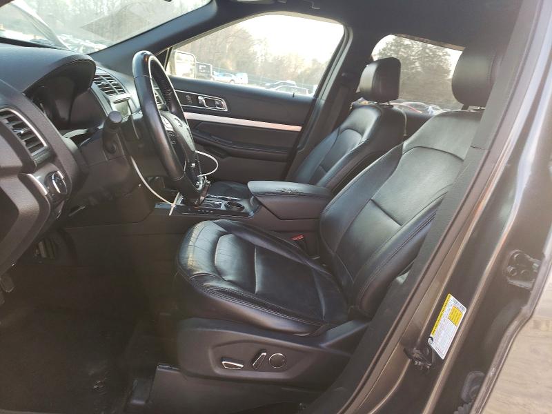 Foto 7 de la subasta – 2017 FORD EXPLORER con VIN 1FM5K7DH6HGC64850