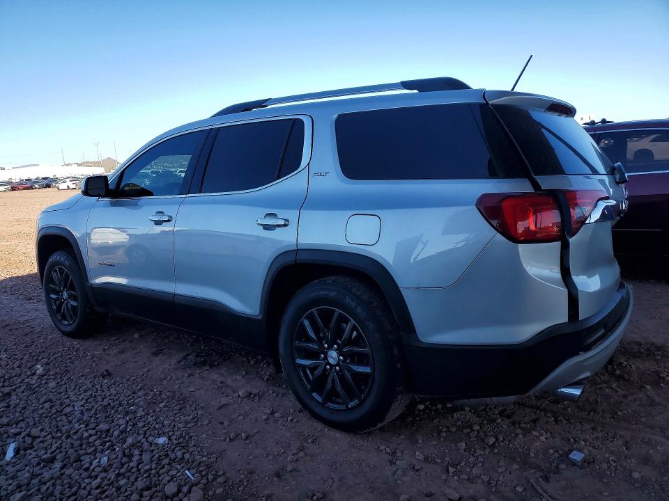 Photo 2 from auction – 2018 GMC ACADIA with VIN 1GKKNMLS0JZ184386