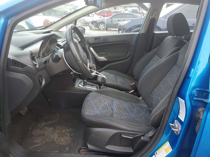 Photo 7 from auction – 2013 FORD FIESTA with VIN 3FADP4EJ9DM195496