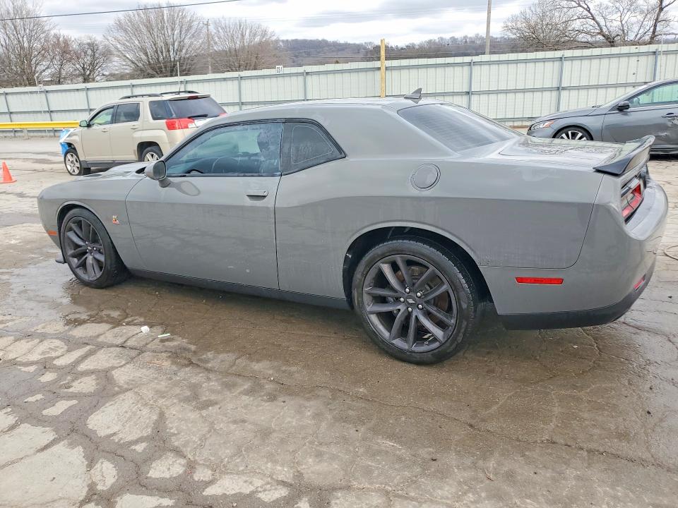 Photo 2 from auction – 2019 DODGE CHALLENGER with VIN 2C3CDZFJ6KH724011