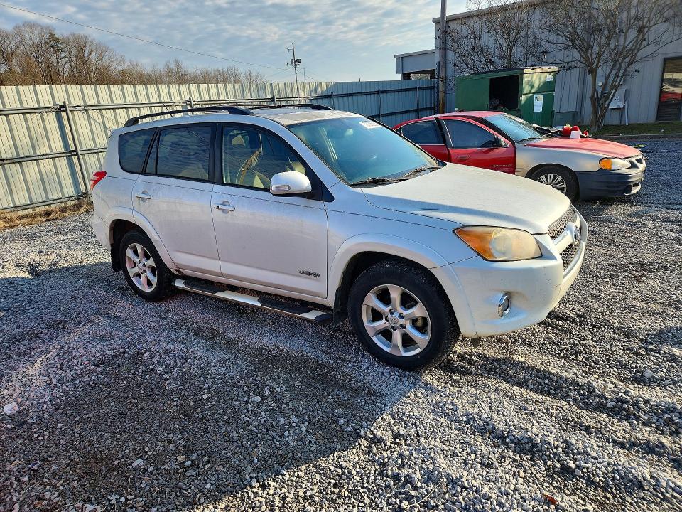 Photo 4 from auction – 2012 TOYOTA RAV4 LIMIT with VIN JTMYF4DV4C5045030