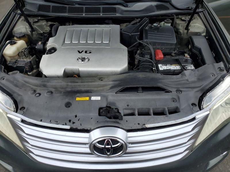 Photo 11 from auction – 2011 TOYOTA AVALON with VIN 4T1BK3DB2BU403727