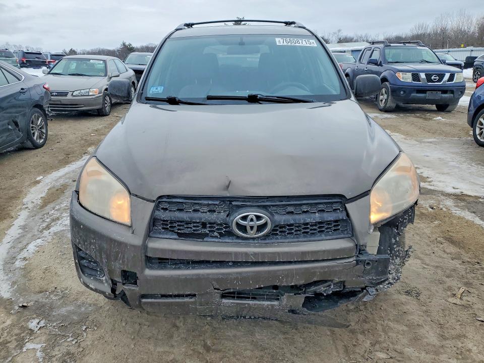 Photo 5 from auction – 2012 TOYOTA RAV4 with VIN 2T3BF4DV7CW254258