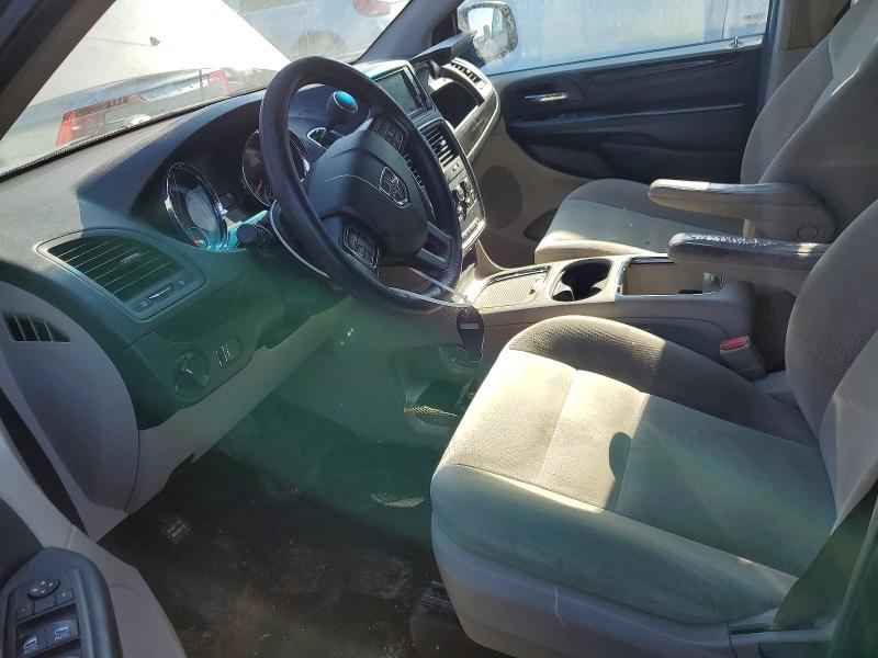 Photo 7 from auction – 2016 DODGE GRAND CARA with VIN 2C4RDGCG1GR314334
