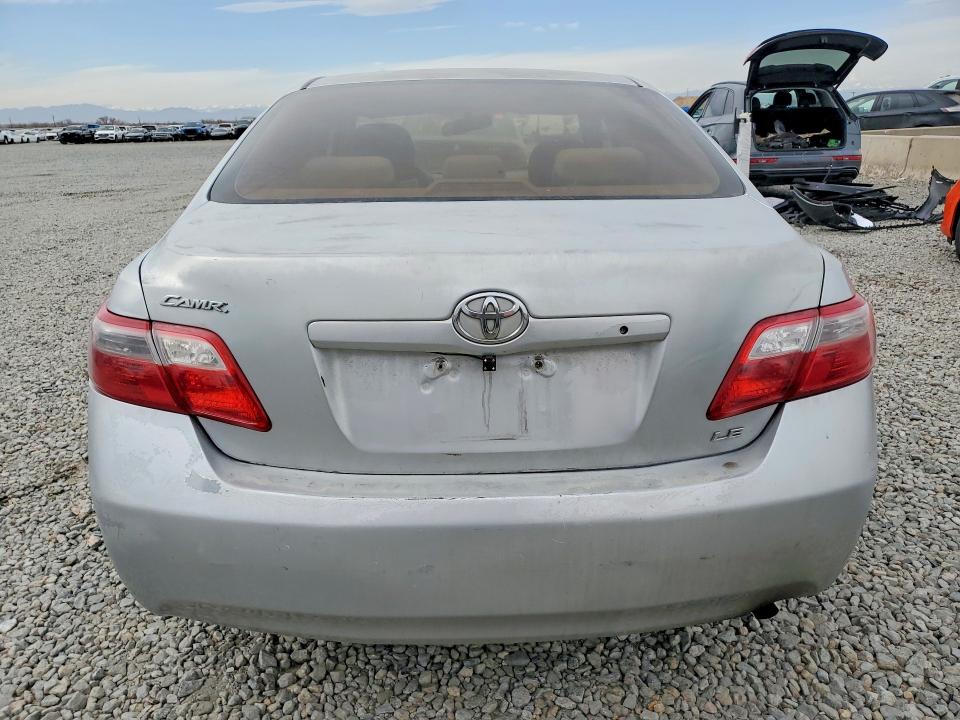Photo 6 from auction – 2007 TOYOTA CAMRY CE with VIN JTNBE46KX73079143