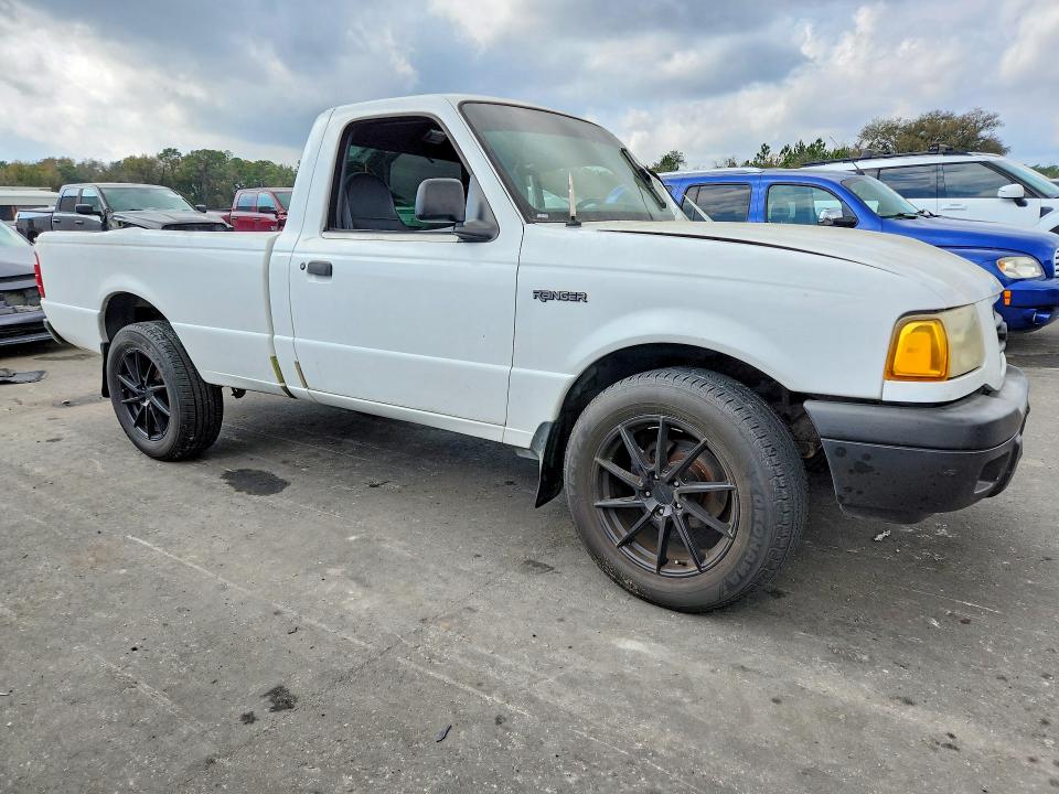Photo 4 from auction – 2002 FORD RANGER with VIN 1FTYR10U22PA96757