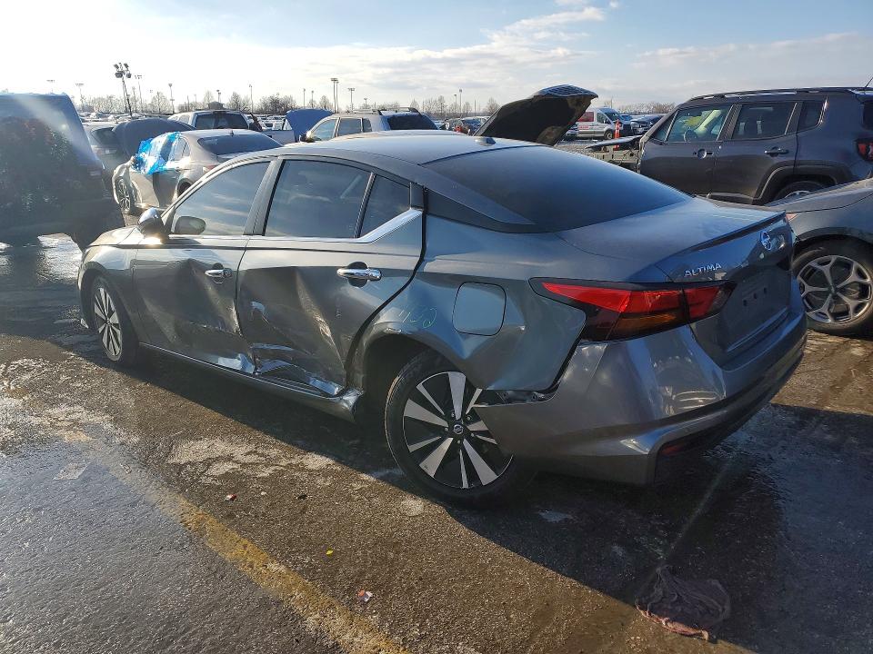Photo 2 from auction – 2021 NISSAN ALTIMA with VIN 1N4BL4DV6MN406957