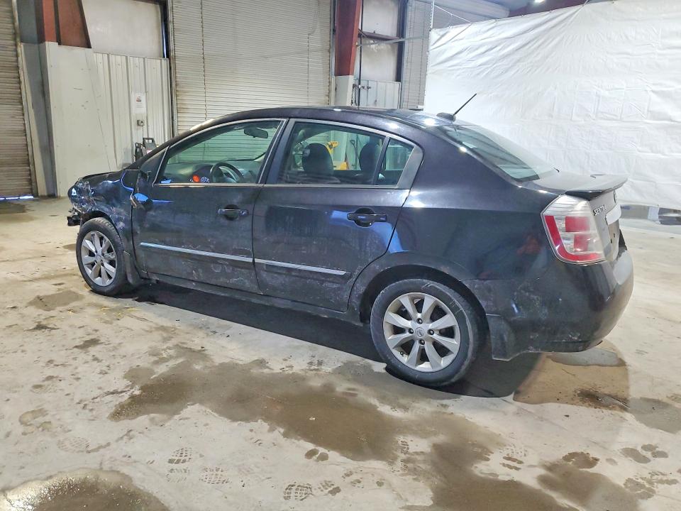 Photo 2 from auction – 2012 NISSAN SENTRA 2.0 with VIN 3N1AB6AP4CL673218