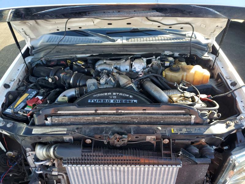 Photo 11 from auction – 2009 FORD F250 with VIN 1FTSW21R09EB01538