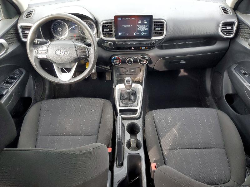 Photo 8 from auction – 2020 HYUNDAI VENUE with VIN KMHRB8A36LU017628