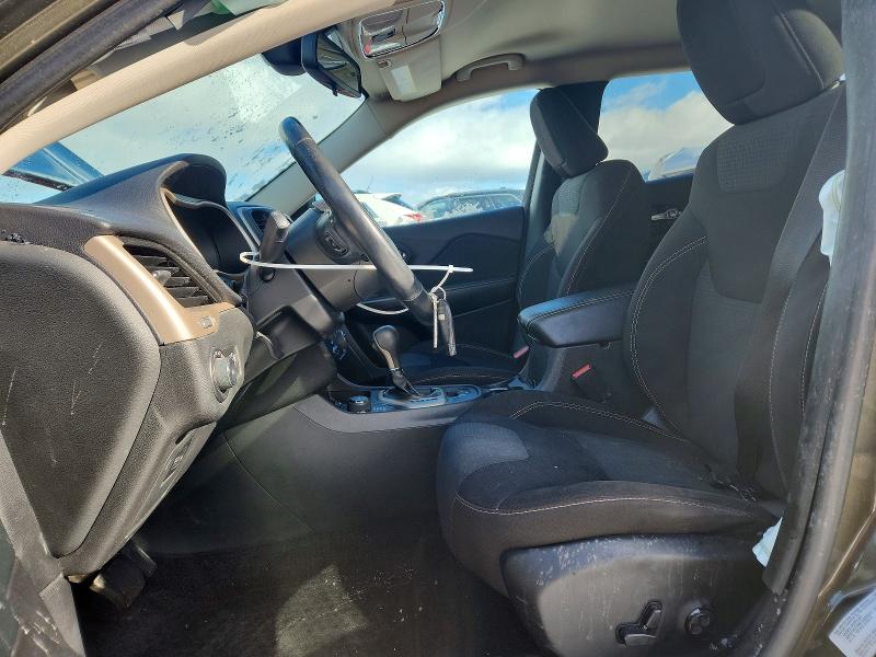 Photo 7 from auction – 2015 JEEP CHEROKEE L with VIN 1C4PJMCB5FW794824