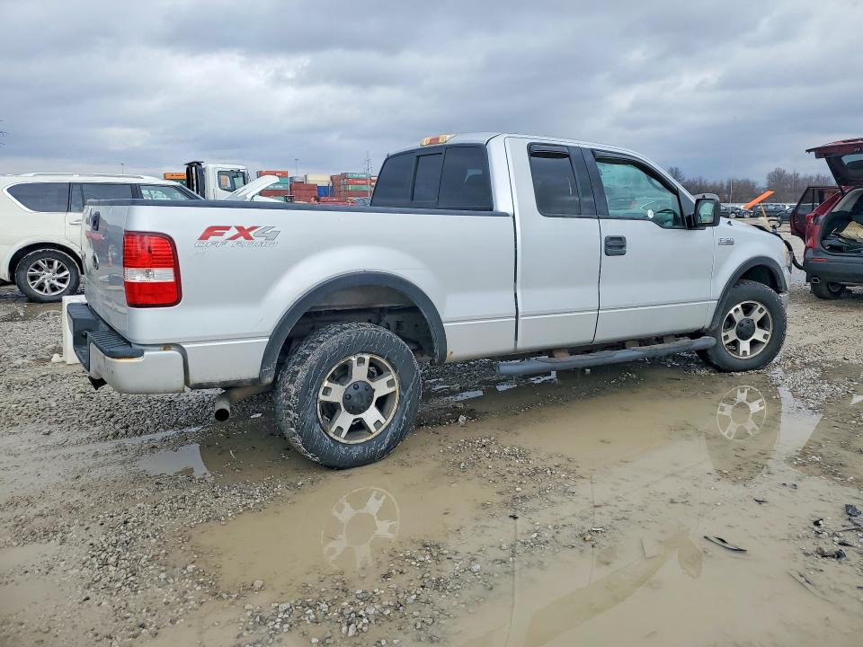Photo 3 from auction – 2004 FORD F150 with VIN 1FTPX14504NA08081