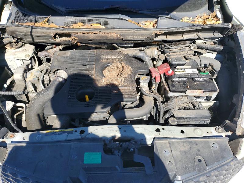 Photo 11 from auction – 2011 NISSAN JUKE S with VIN JN8AF5MR1BT014729