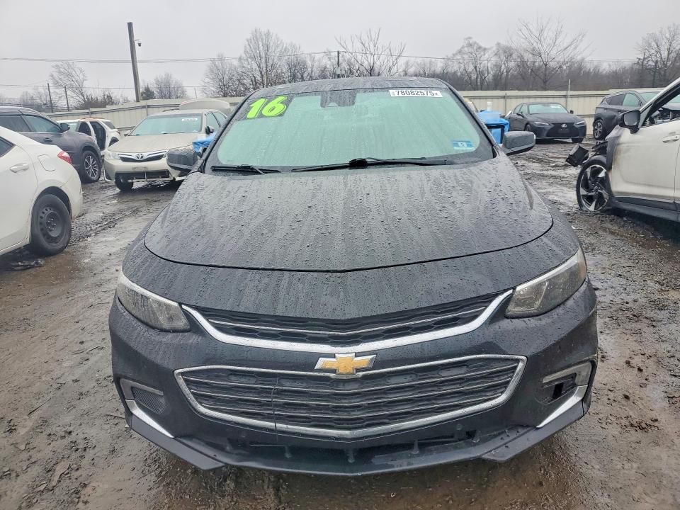 Photo 5 from auction – 2016 CHEVROLET MALIBU with VIN 1G1ZJ5SU2GF343510