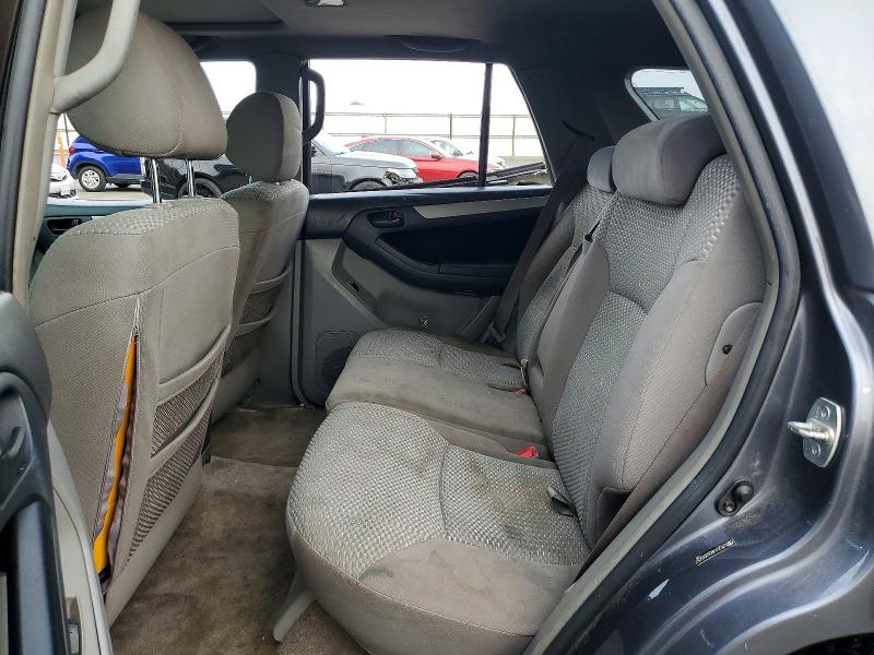Photo 10 from auction – 2006 TOYOTA 4RUNNER with VIN JTEZU14R260065057