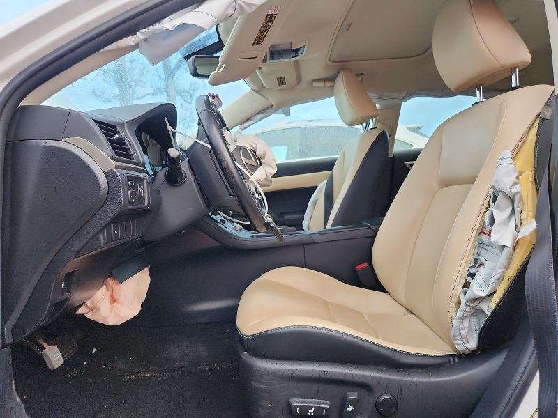 Photo 7 from auction – 2016 LEXUS CT 200 with VIN JTHKD5BH0G2277466