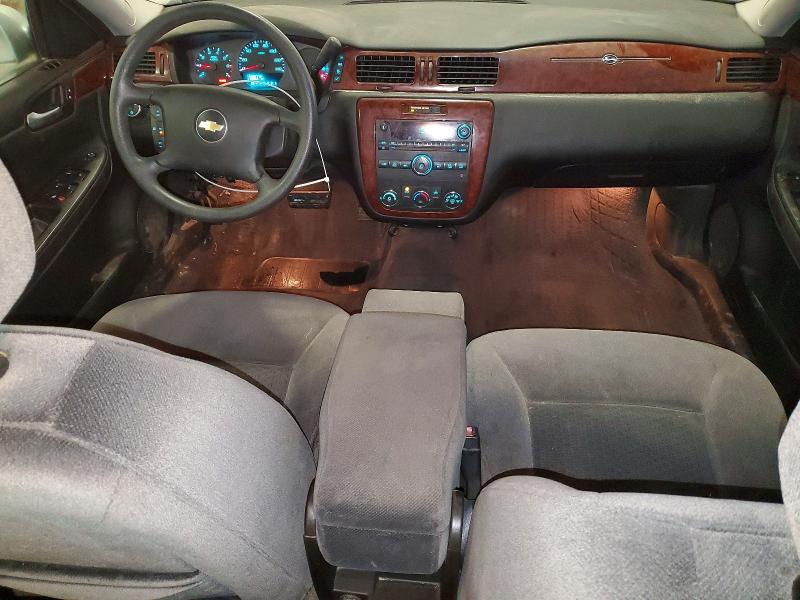 Photo 8 from auction – 2006 CHEVROLET IMPALA LS with VIN 2G1WB58KX69374467