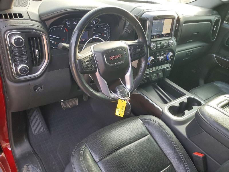 Photo 8 from auction – 2019 GMC SIERRA with VIN 3GTU9DED7KG217005
