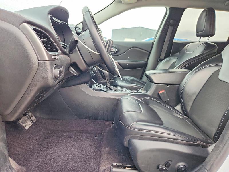 Foto 7 de la subasta – 2019 JEEP CHEROKEE con VIN 1C4PJLLB4KD186910