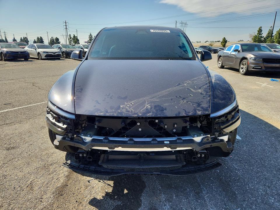 Photo 5 from auction – 2026 TESLA MODEL Y with VIN 7SAYGDED7TF437794