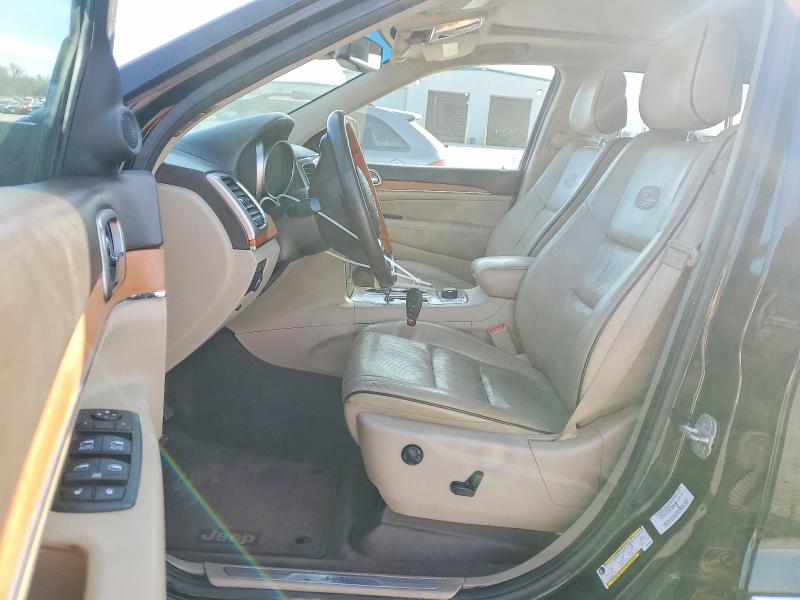 Photo 7 from auction – 2013 JEEP GRAND CHER with VIN 1C4RJFCT0DC533001