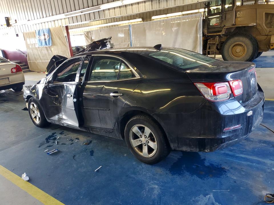 Photo 2 from auction – 2014 CHEVROLET MALIBU LS with VIN 1G11B5SL4EF256173