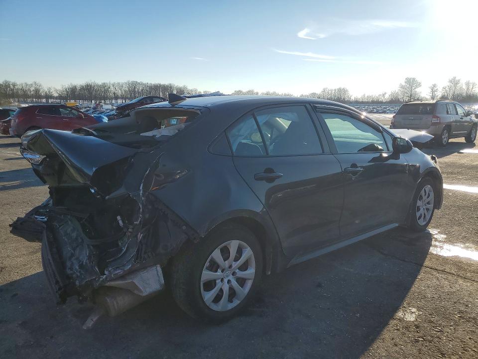 Photo 3 from auction – 2024 TOYOTA COROLLA with VIN 5YFB4MDE7RP207983