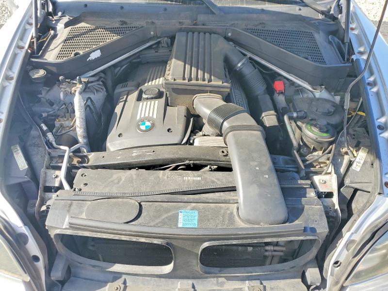 Photo 12 from auction – 2007 BMW X5 3.0I with VIN 5UXFE43547L011231