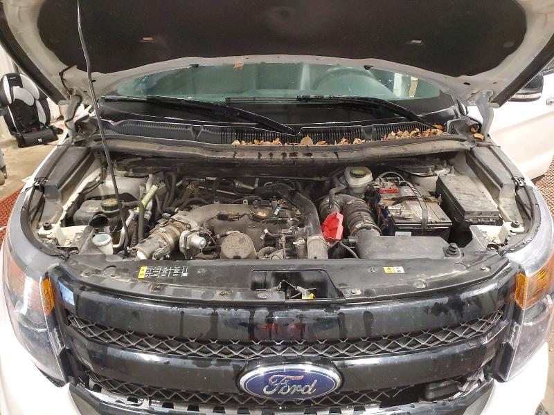 Photo 12 from auction – 2014 FORD EXPLORER S with VIN 1FM5K8GT5EGB78771