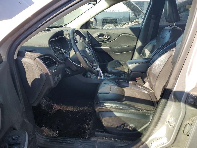 صورة رقم 7 من المزاد - 2019 JEEP CHEROKEE L مع VIN 1C4PJMLBXKD194967