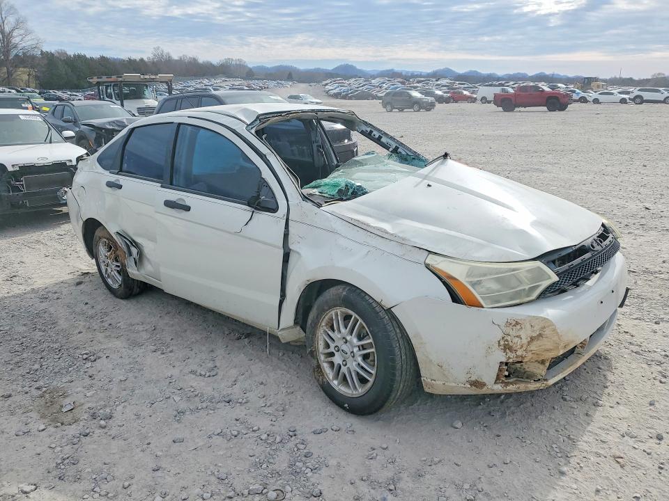 Photo 4 from auction – 2009 FORD FOCUS with VIN 1FAHP35N59W160332