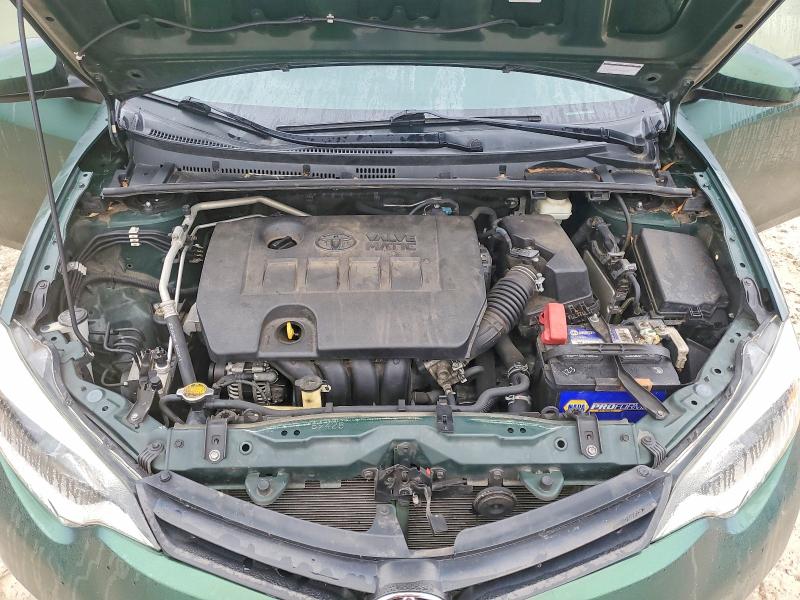 Photo 11 from auction – 2014 TOYOTA COROLLA EC with VIN 2T1BPRHE1EC208782