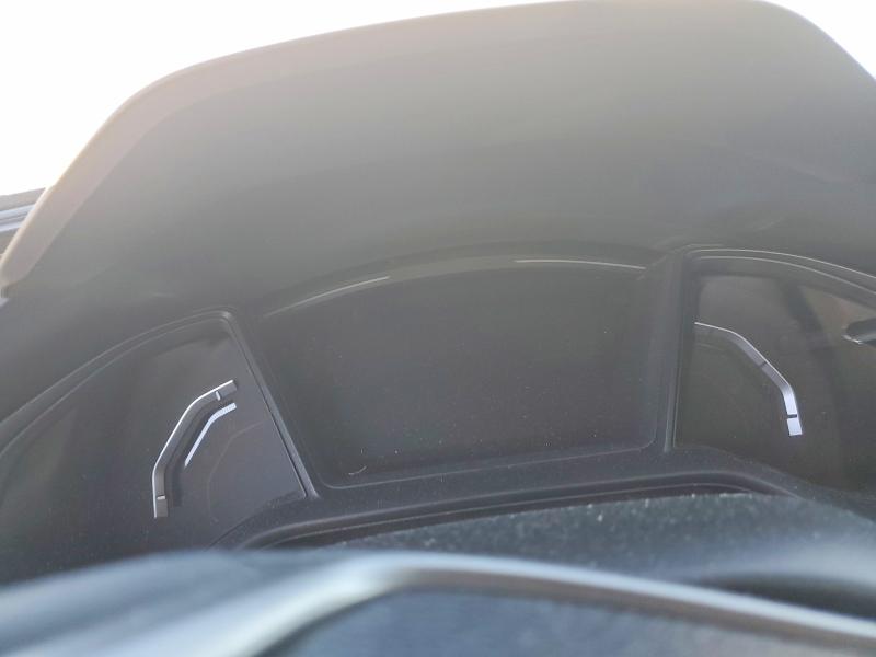 Photo 9 from auction – 2020 HONDA CIVIC with VIN SHHFK7H41LU212849