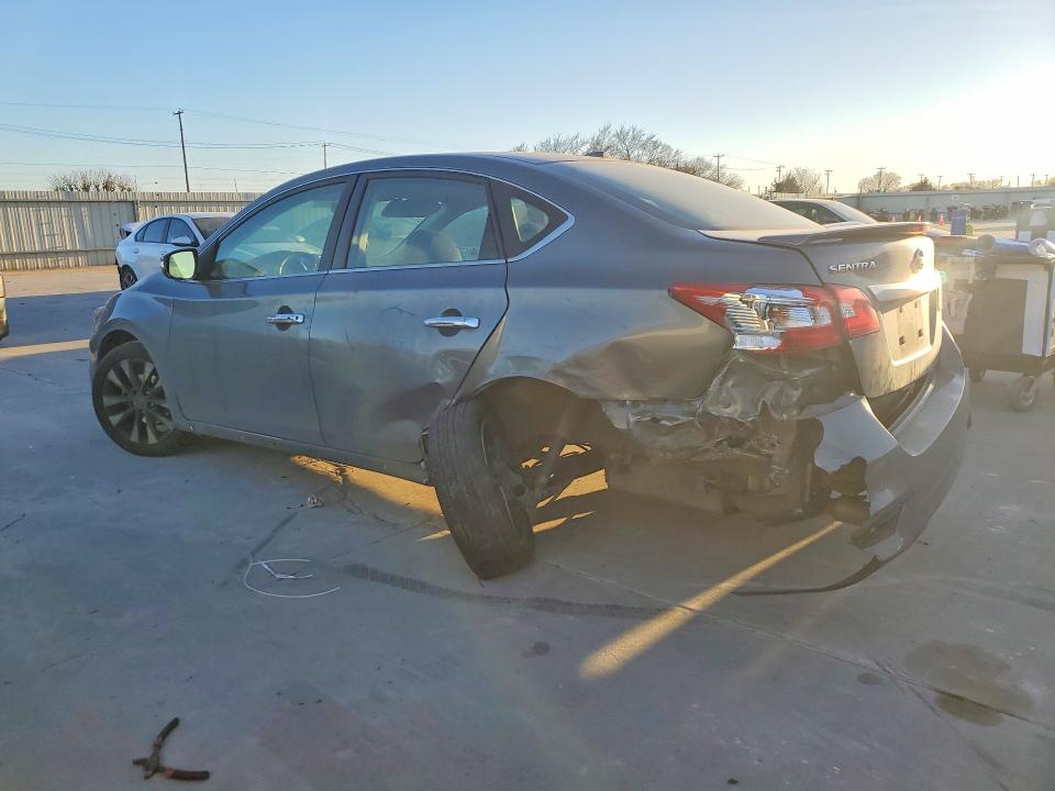 Photo 2 from auction – 2019 NISS SENTRA with VIN 3N1AB7AP3KY371443