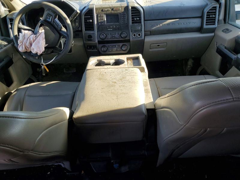 Photo 8 from auction – 2021 FORD F250 SUPER with VIN 1FT7W2A67MED23949